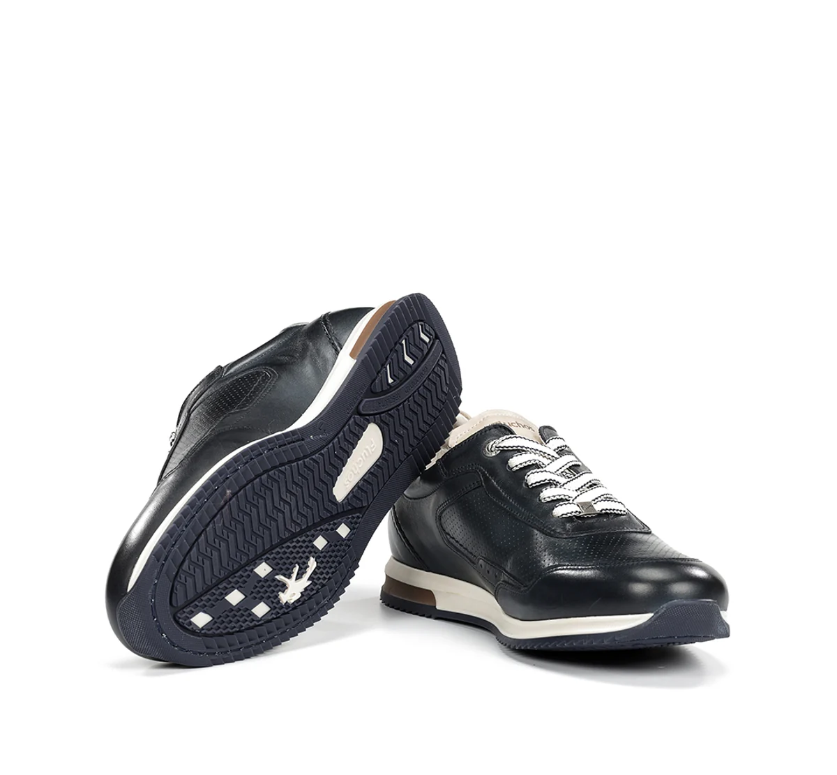 SAMIR F2186 Basket Bleu - Image 4