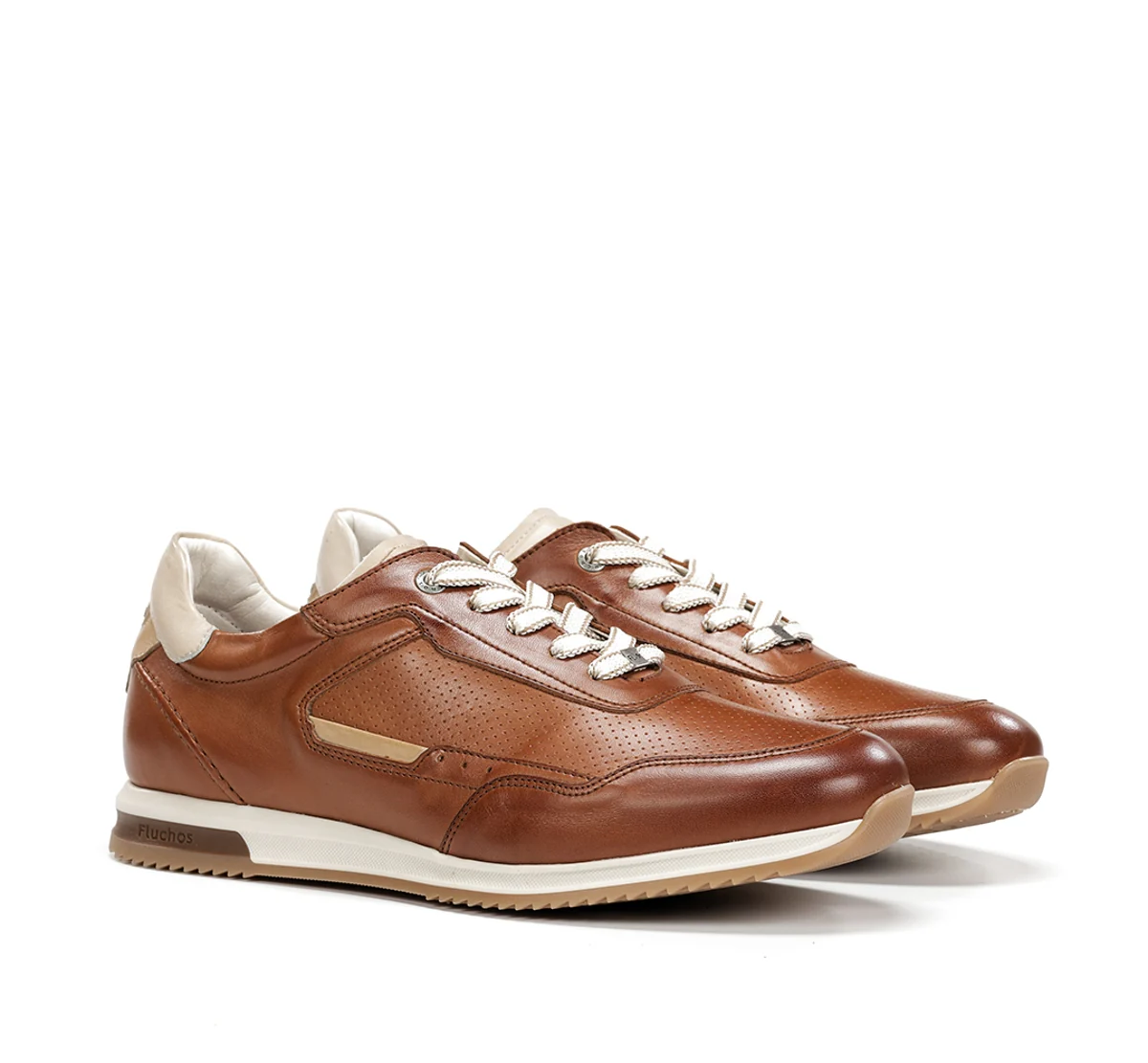 SAMIR F2186 Basket Brun - Image 2