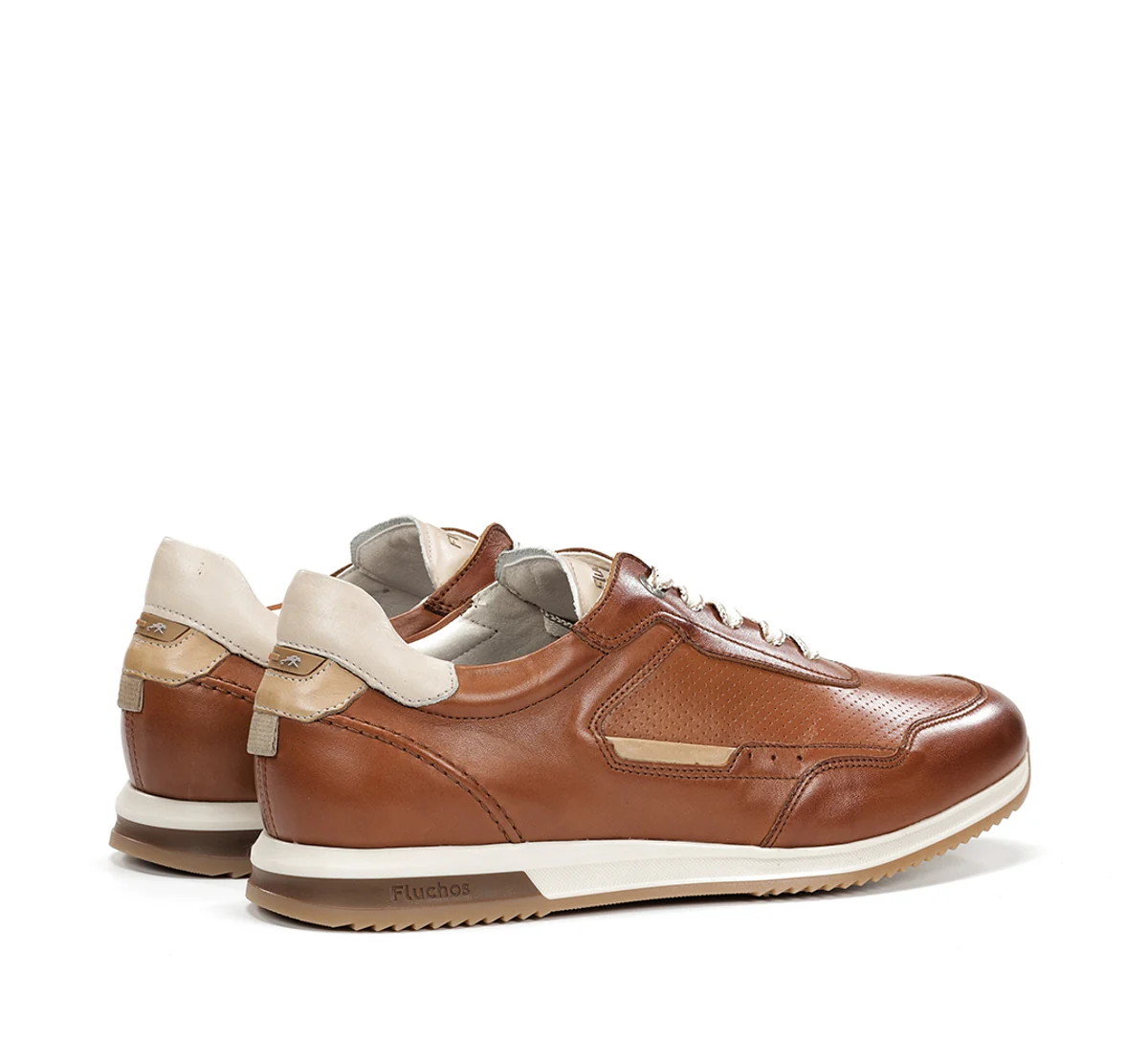 SAMIR F2186 Basket Brun - Image 3