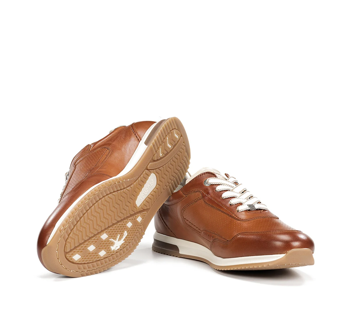 SAMIR F2186 Basket Brun - Image 4