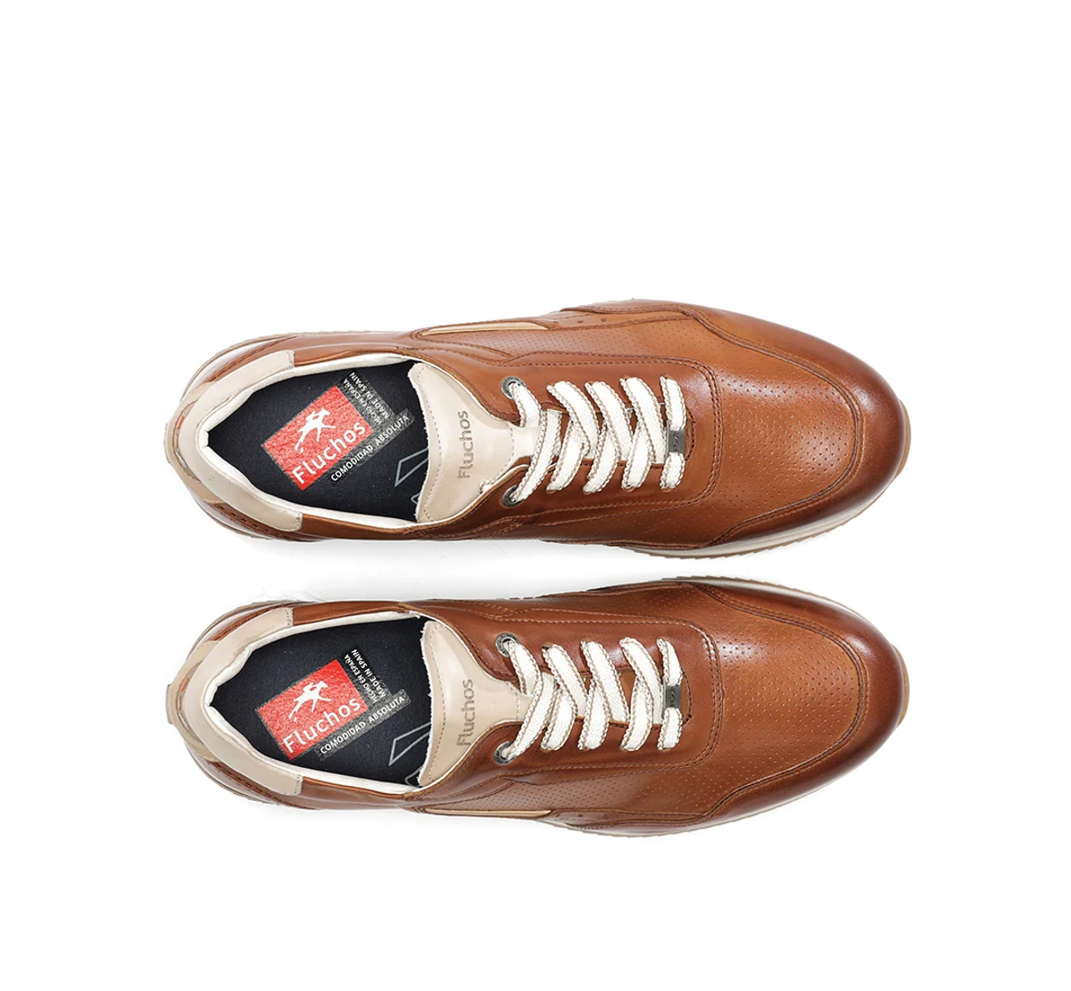 SAMIR F2186 Basket Brun - Image 5