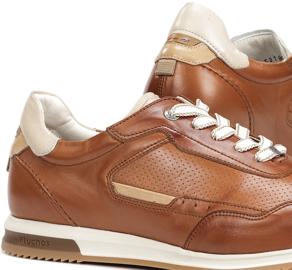 SAMIR F2186 Basket Brun - Image 7