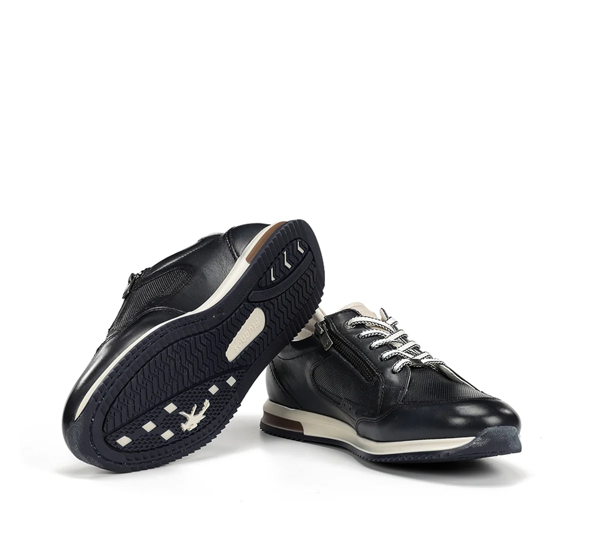 SAMIR F2187 Basket Bleu - Image 4