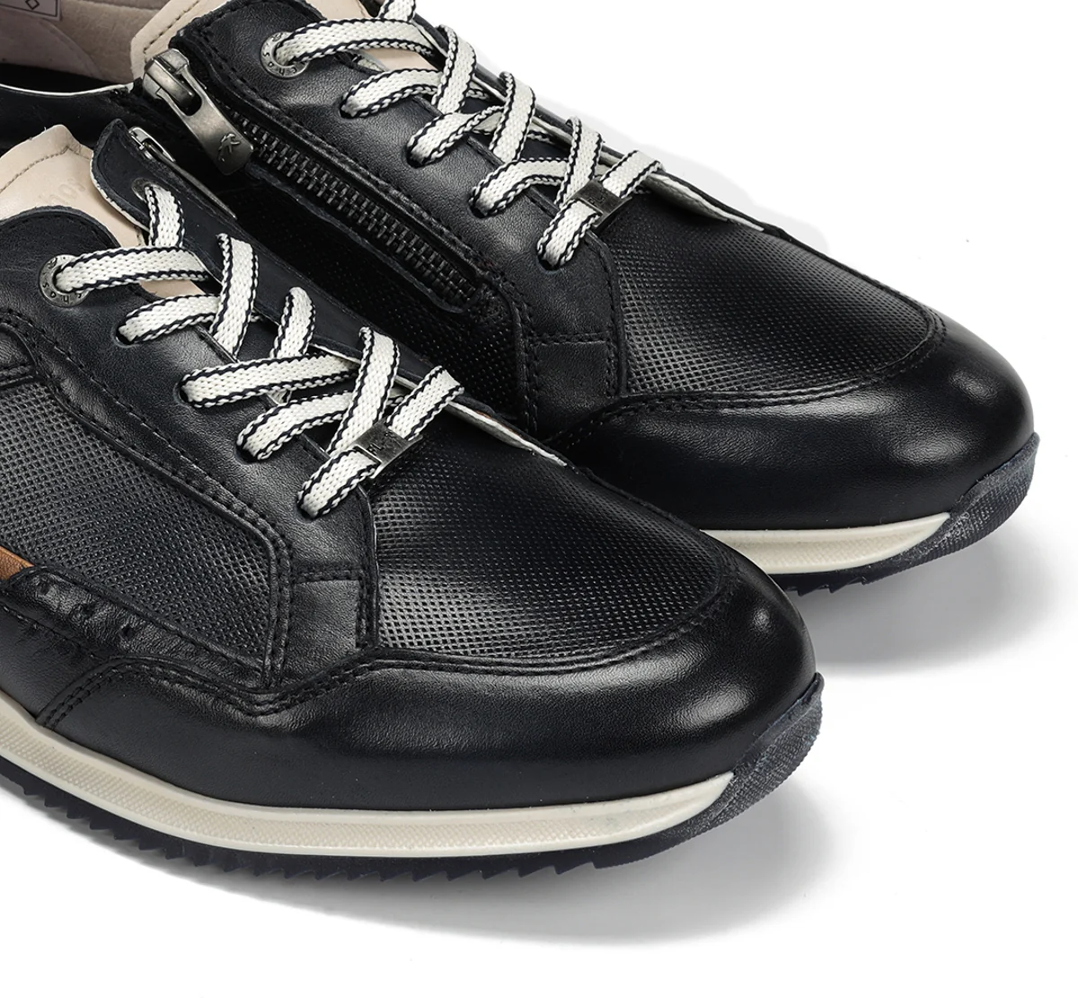 SAMIR F2187 Basket Bleu - Image 6