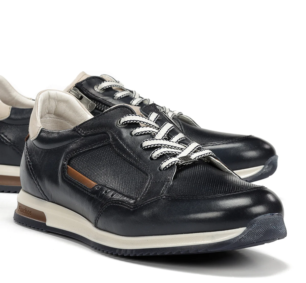 SAMIR F2187 Basket Bleu - Image 7