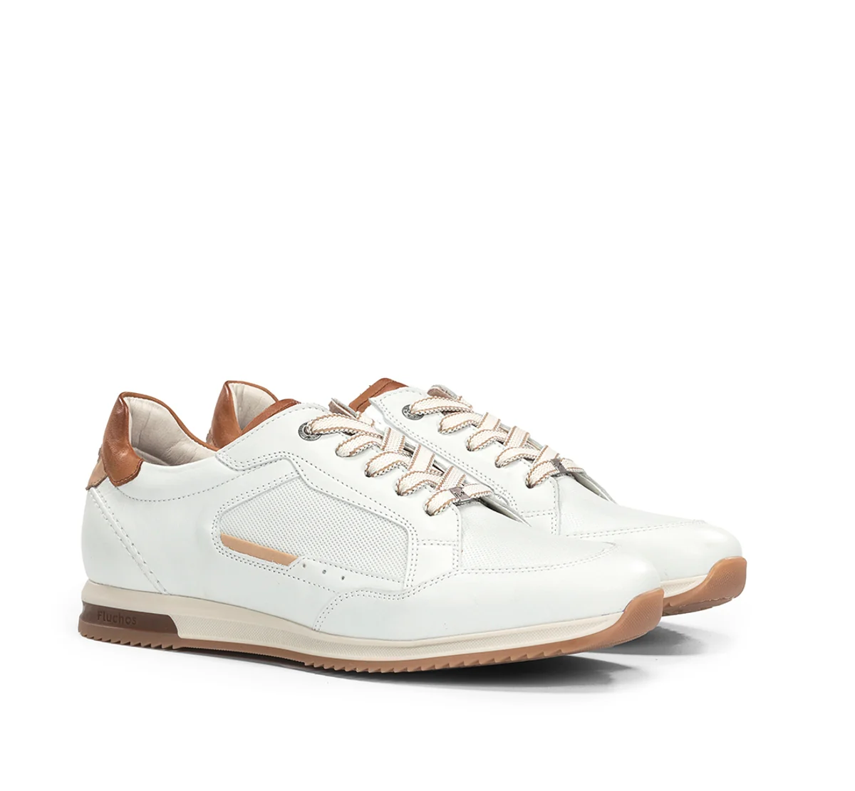 SAMIR F2187 Basket Blanc - Image 2