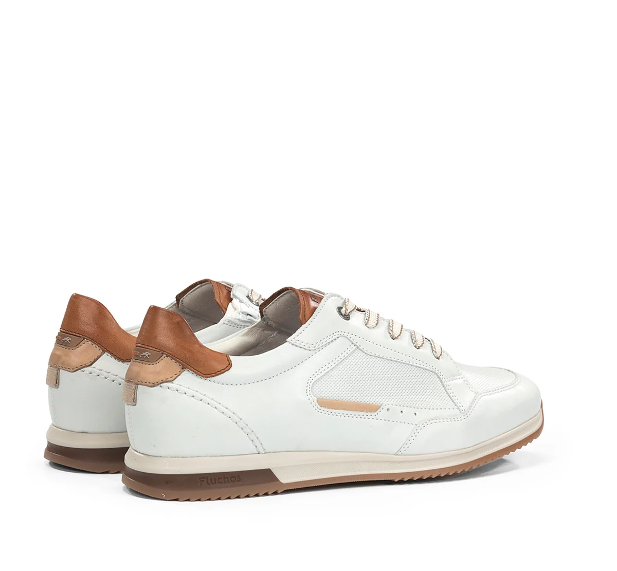 SAMIR F2187 Basket Blanc - Image 3