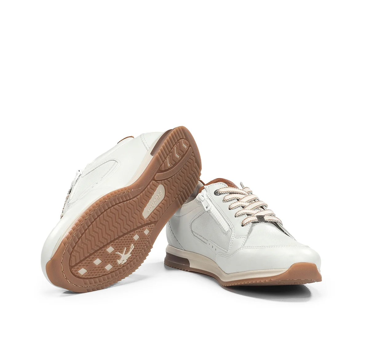 SAMIR F2187 Basket Blanc - Image 4