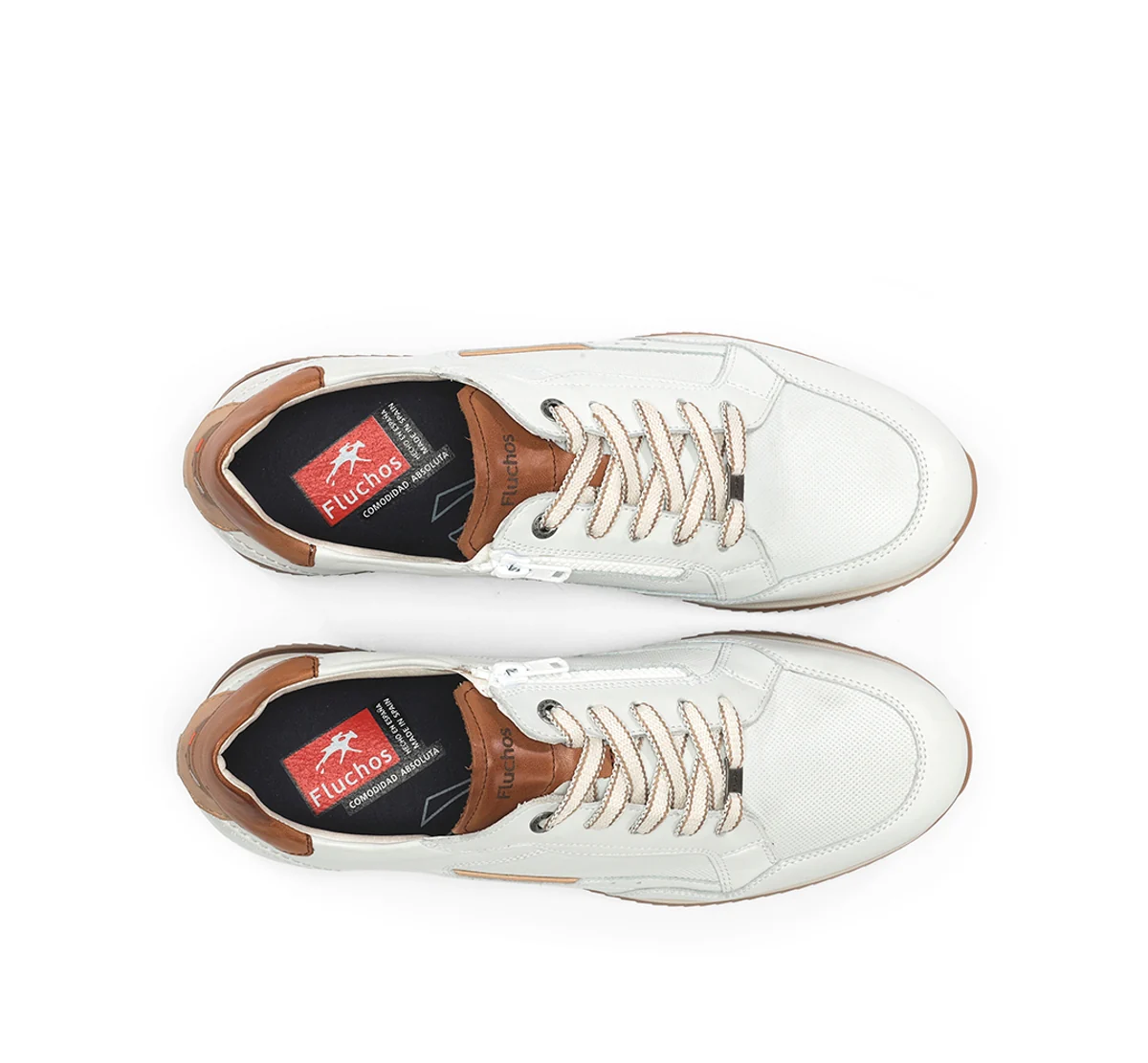 SAMIR F2187 Basket Blanc - Image 5