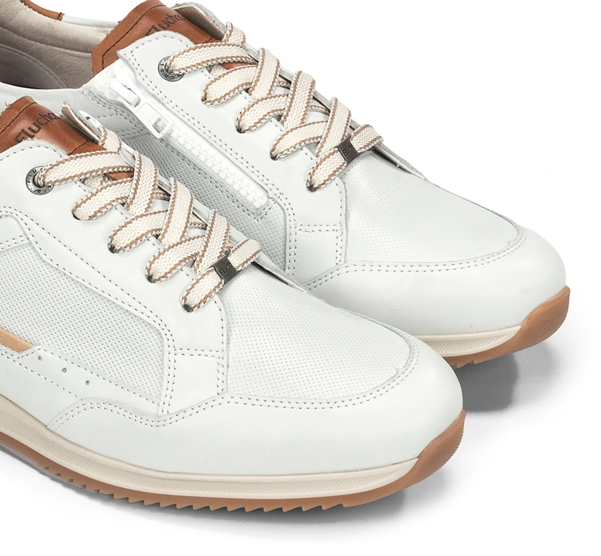 SAMIR F2187 Basket Blanc - Image 6