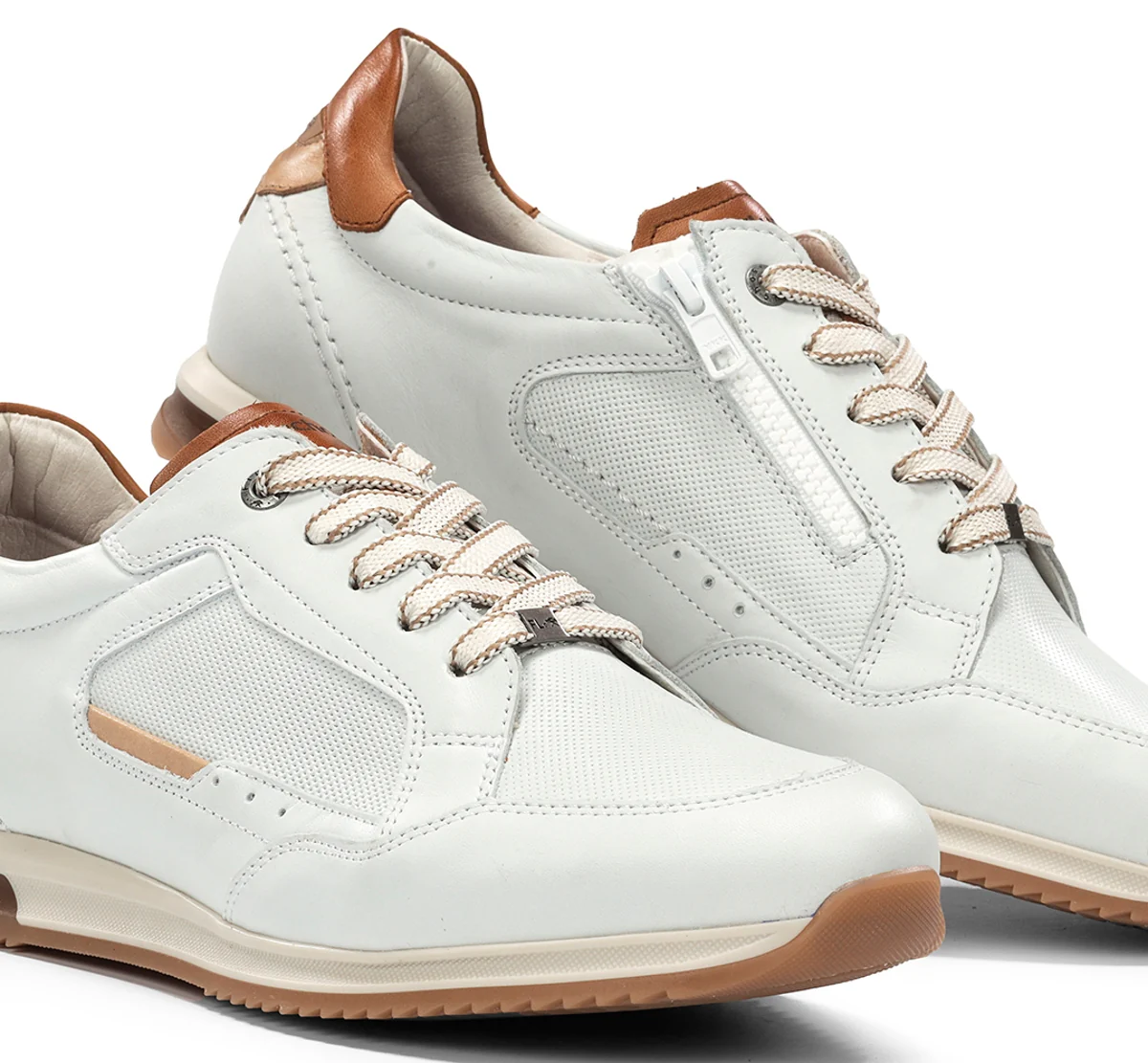 SAMIR F2187 Basket Blanc - Image 7