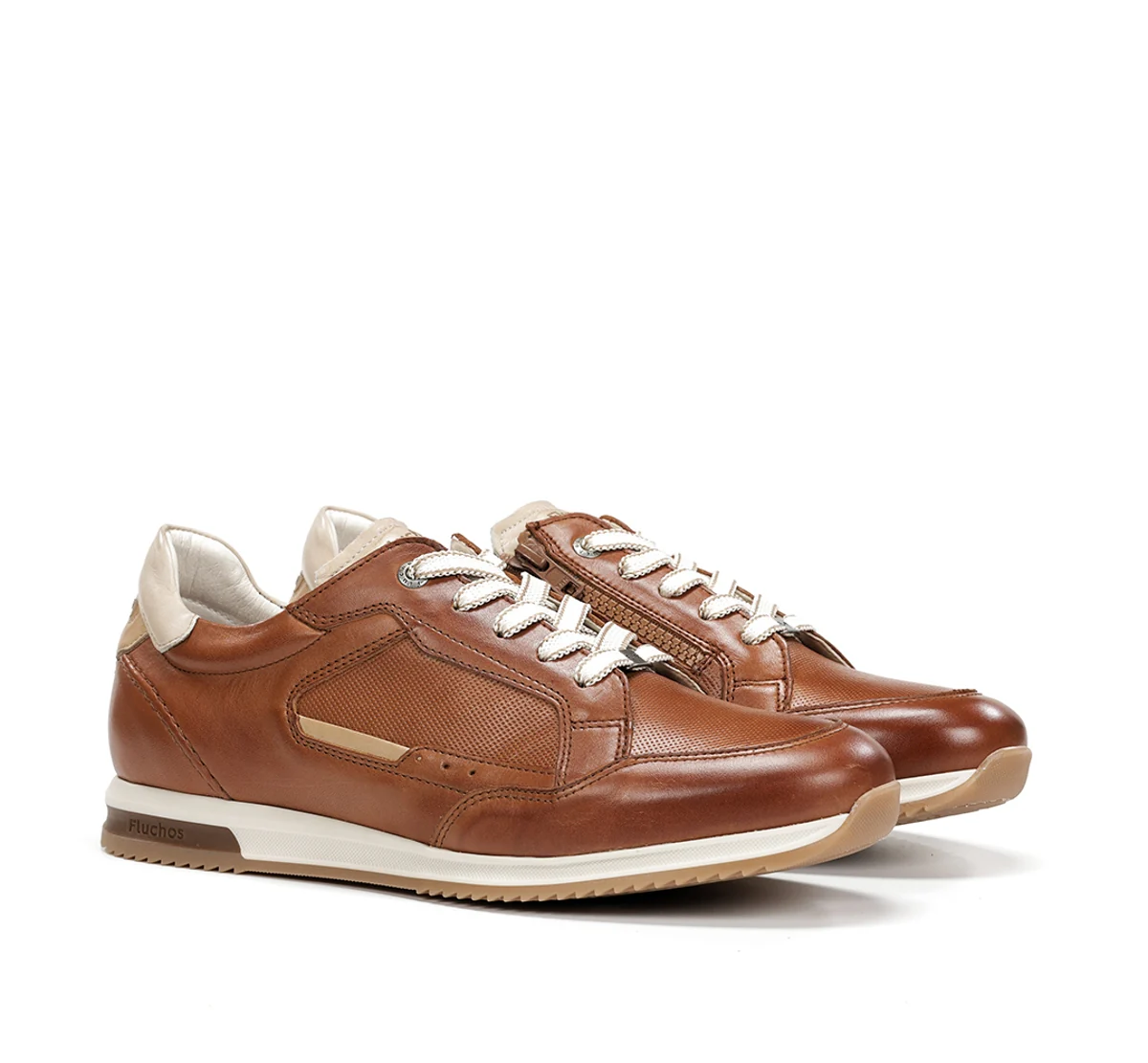 SAMIR F2187 Basket Brun - Image 2