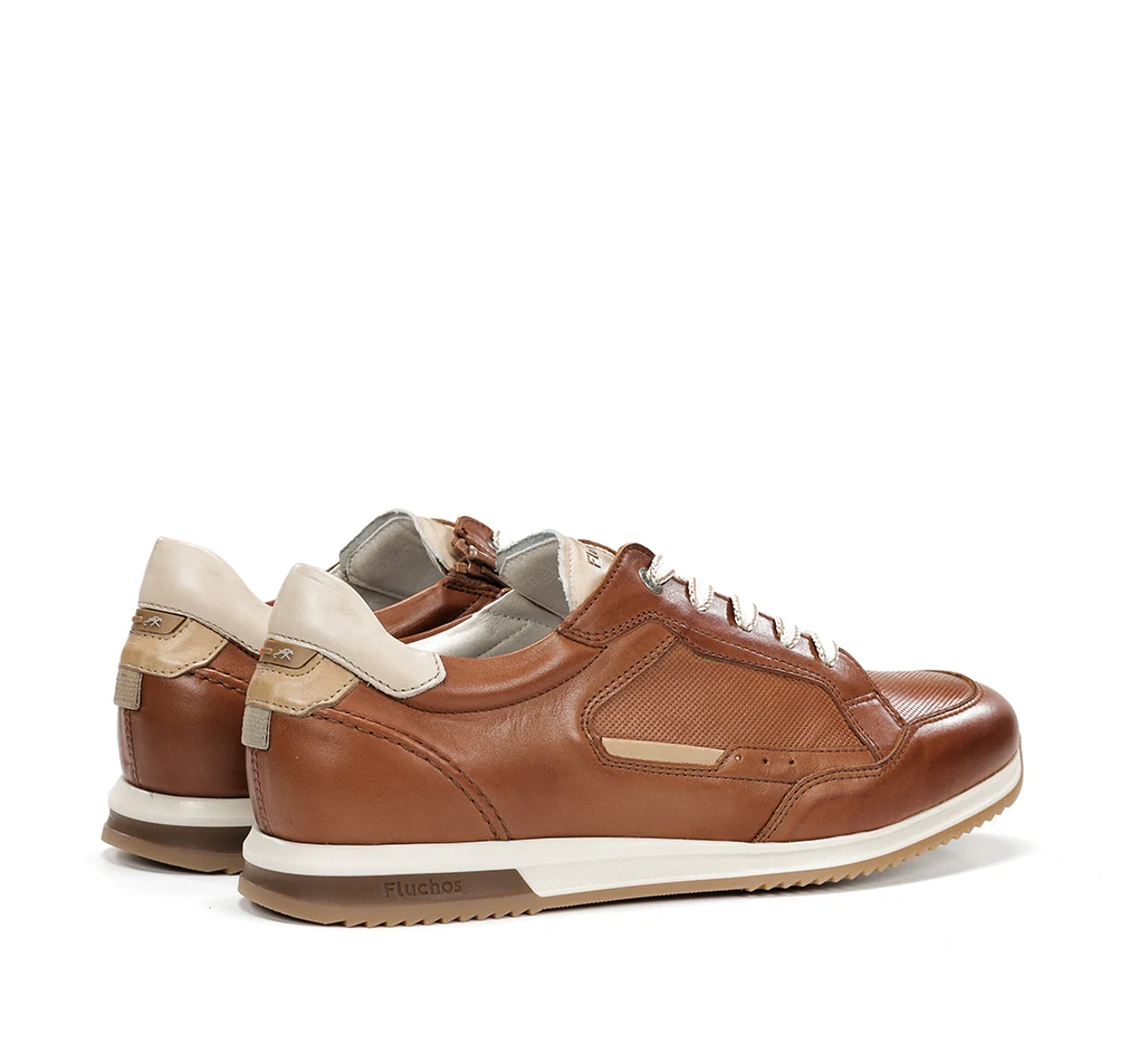 SAMIR F2187 Basket Brun - Image 3