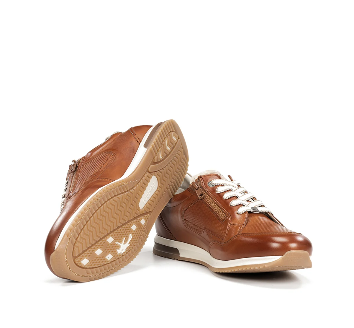 SAMIR F2187 Basket Brun - Image 4