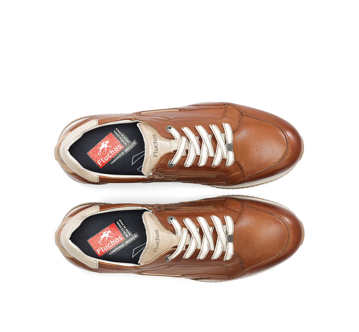 SAMIR F2187 Basket Brun - Image 5