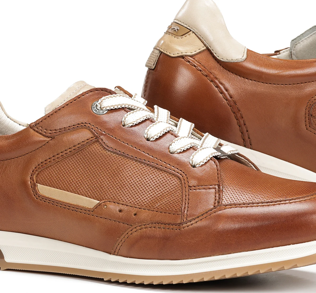 SAMIR F2187 Basket Brun - Image 7