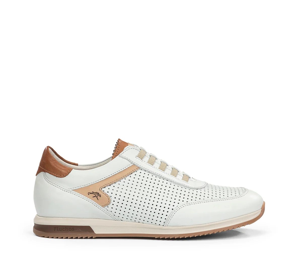 SAMIR F2189 Basket Blanc