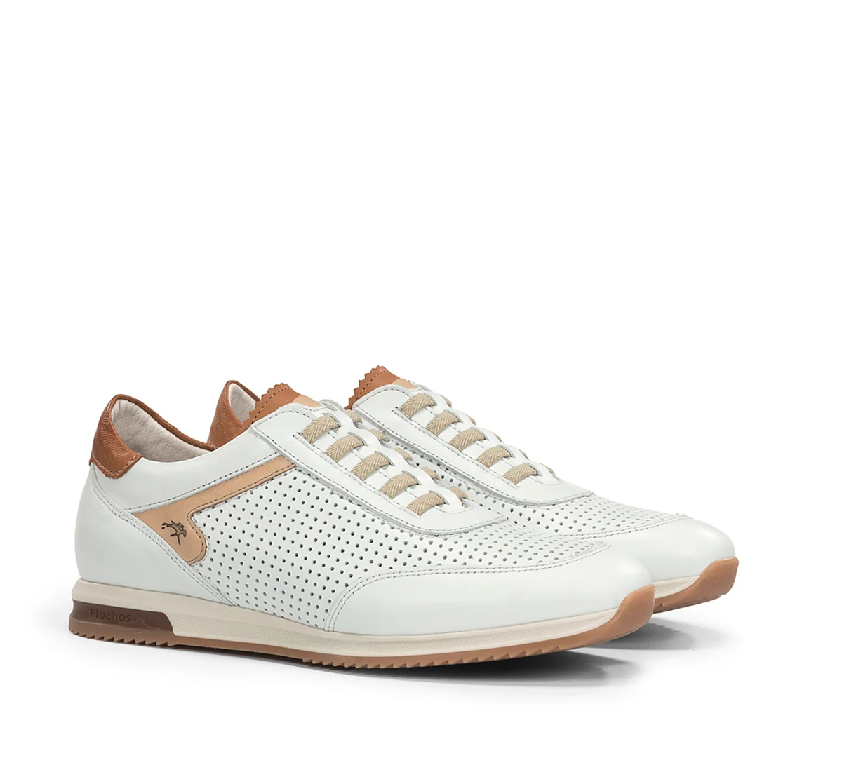 SAMIR F2189 Basket Blanc - Image 2