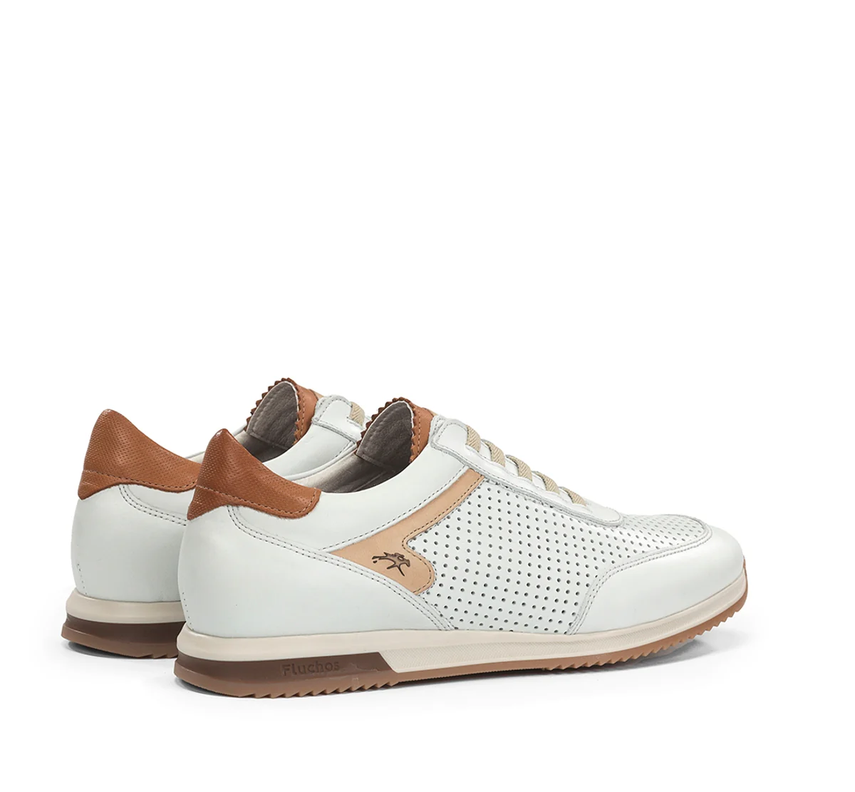 SAMIR F2189 Basket Blanc - Image 3