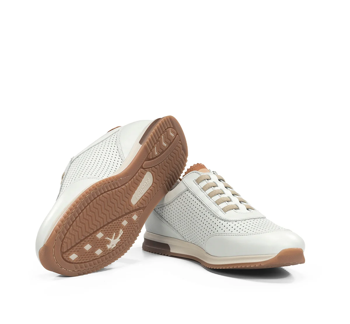 SAMIR F2189 Basket Blanc - Image 4