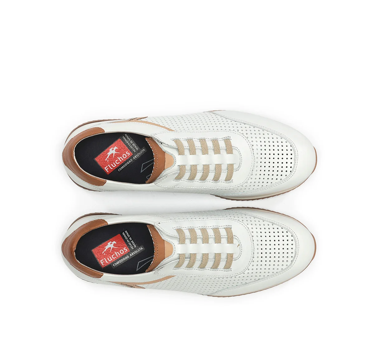 SAMIR F2189 Basket Blanc - Image 5