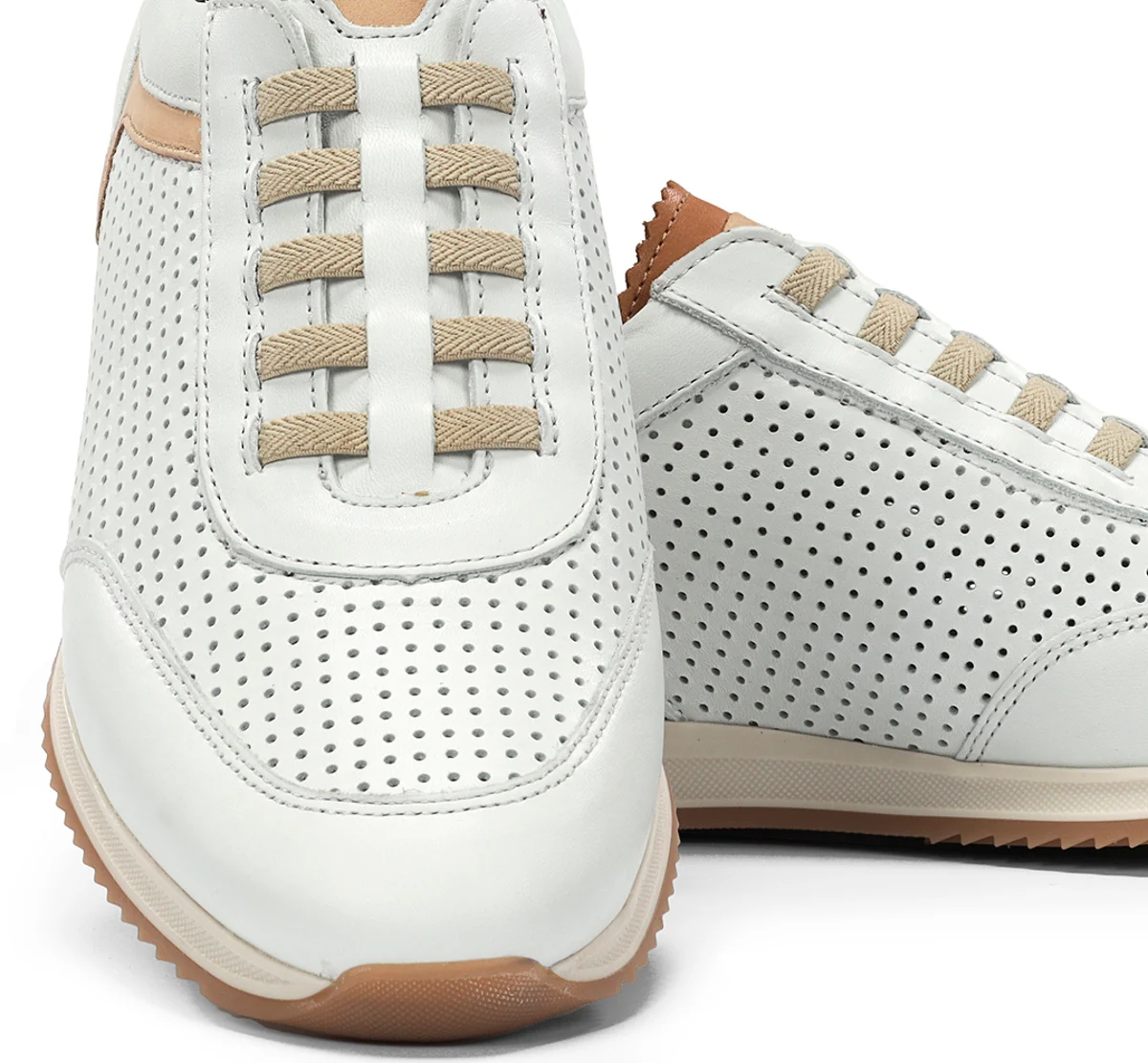 SAMIR F2189 Basket Blanc - Image 7