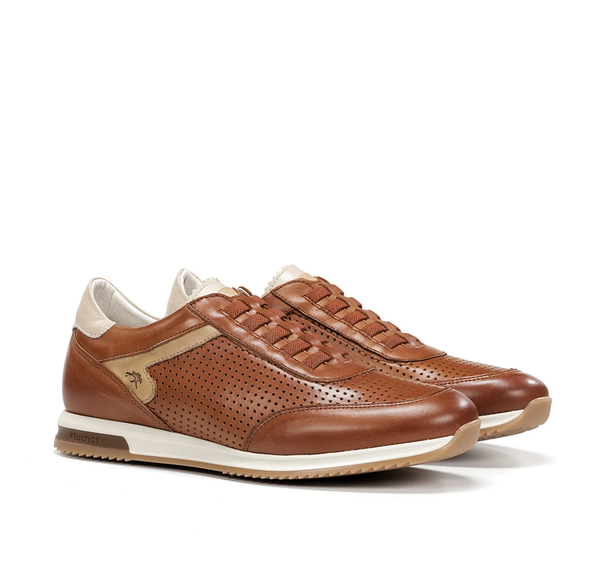 SAMIR F2189 Basket Brun - Image 2