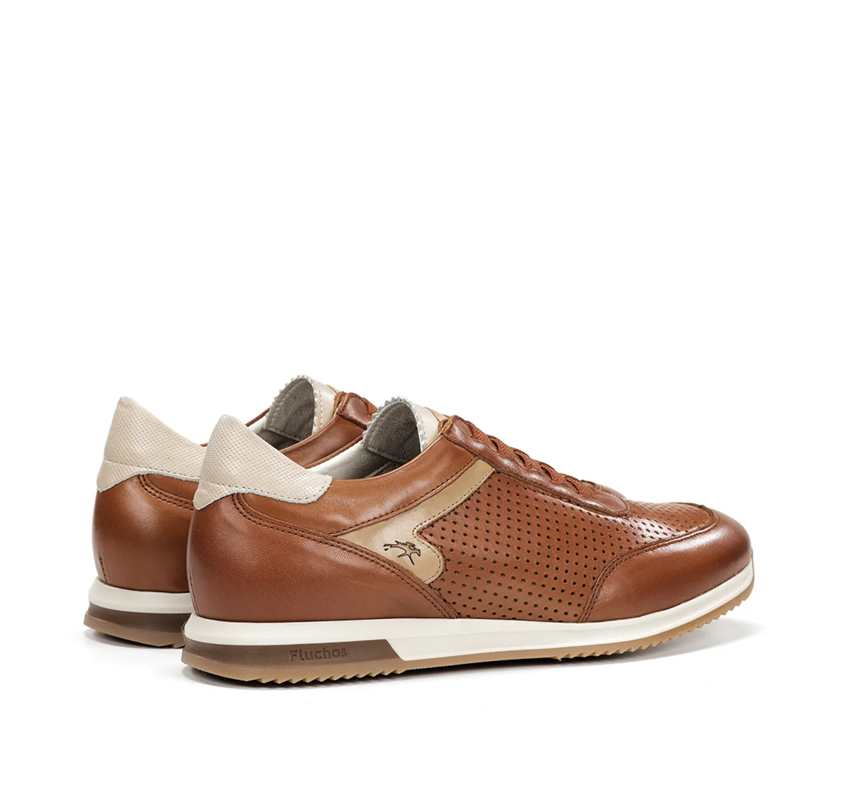 SAMIR F2189 Basket Brun - Image 3