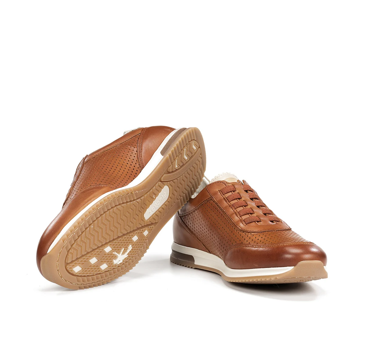 SAMIR F2189 Basket Brun - Image 4