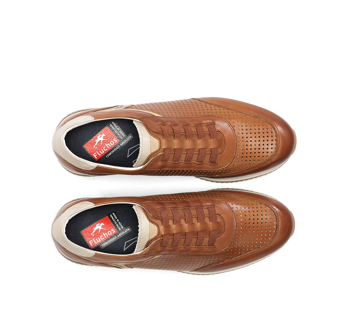 SAMIR F2189 Basket Brun - Image 5