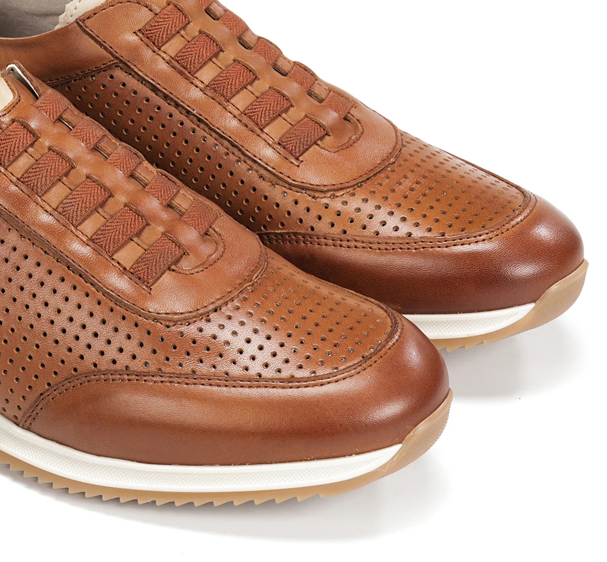SAMIR F2189 Basket Brun - Image 6