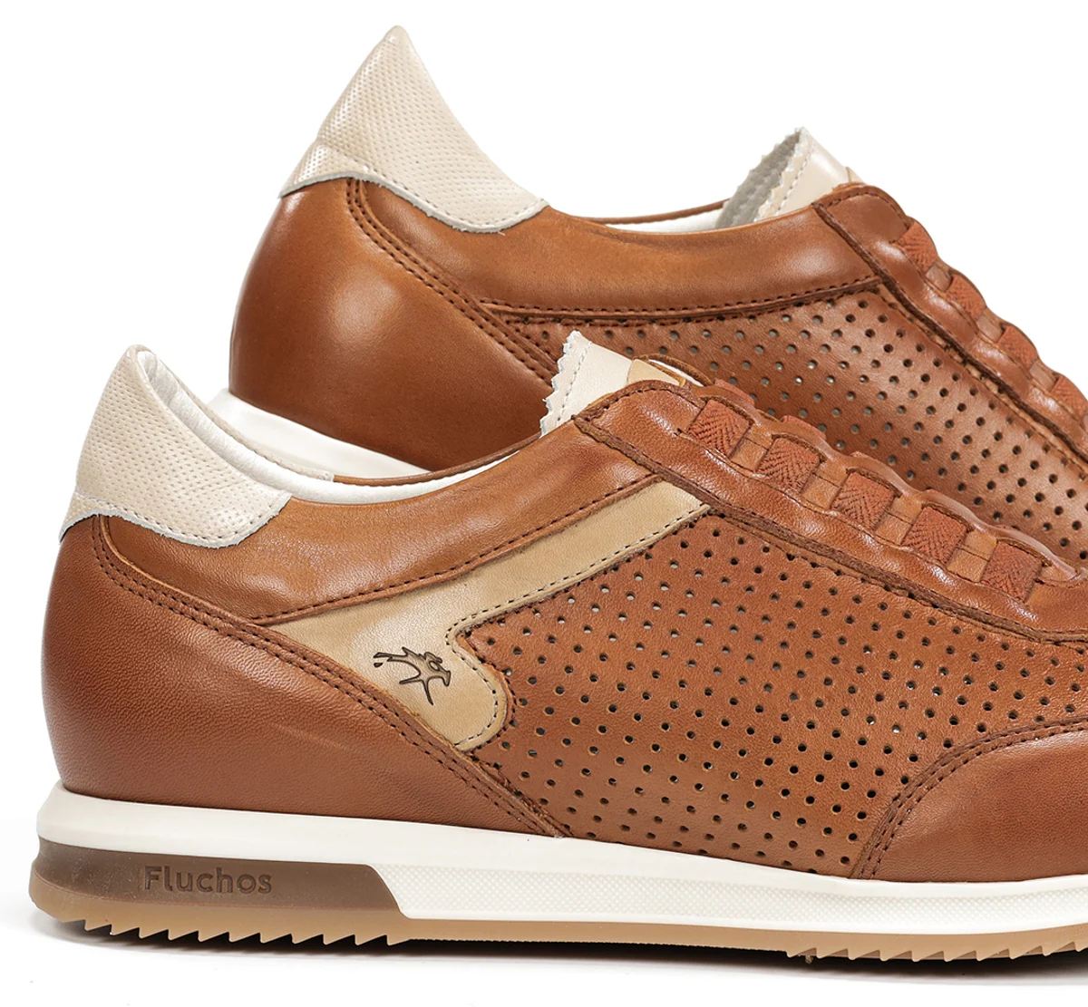 SAMIR F2189 Basket Brun - Image 7