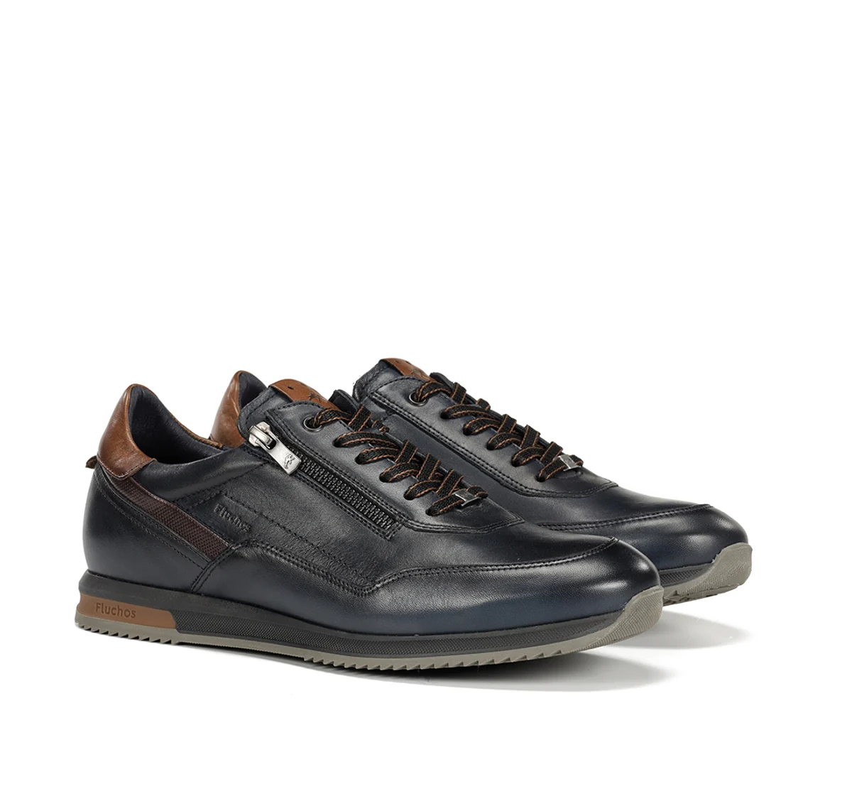 SAMIR F2264 Basket Bleu - Image 2