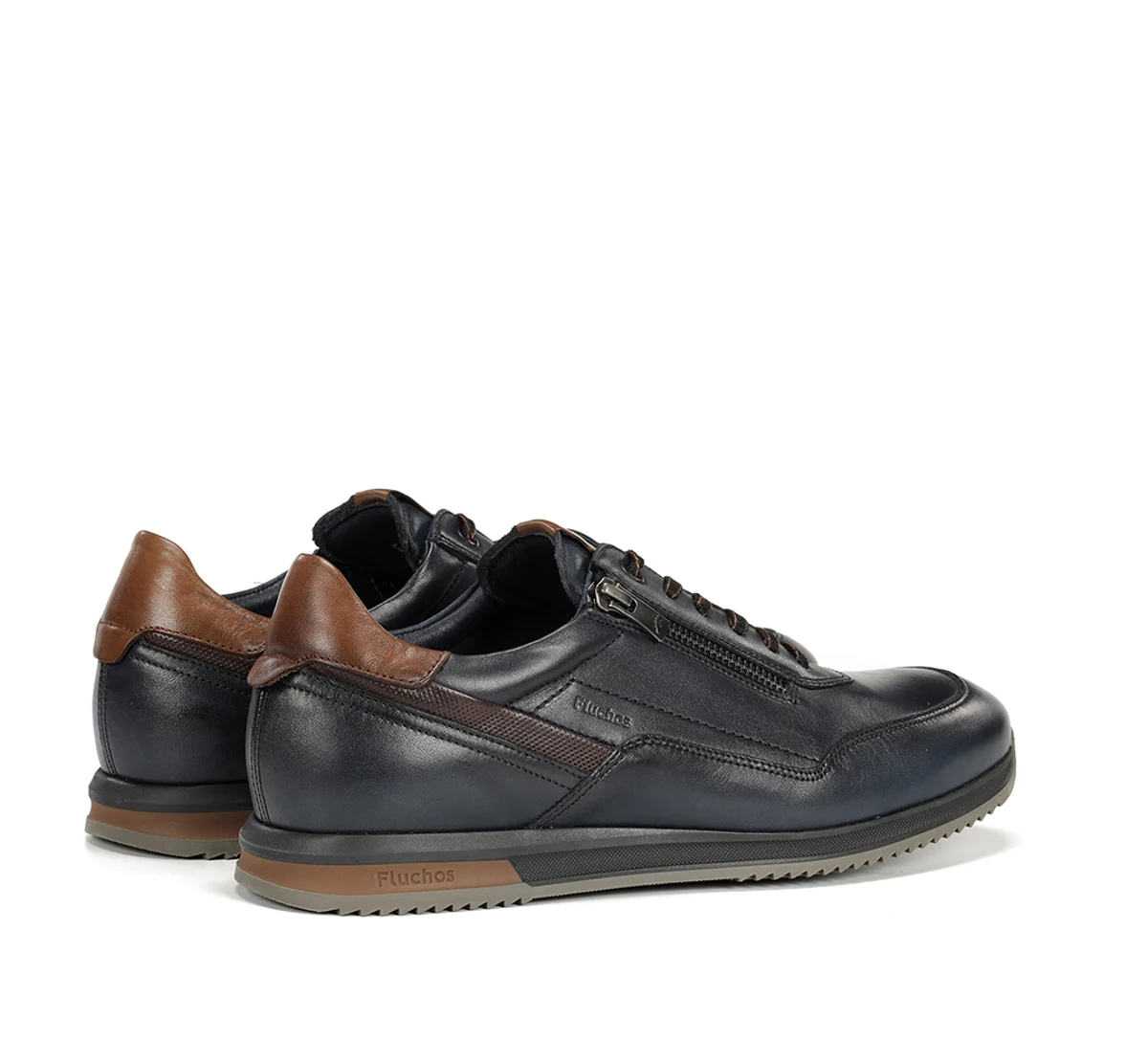 SAMIR F2264 Basket Bleu - Image 3