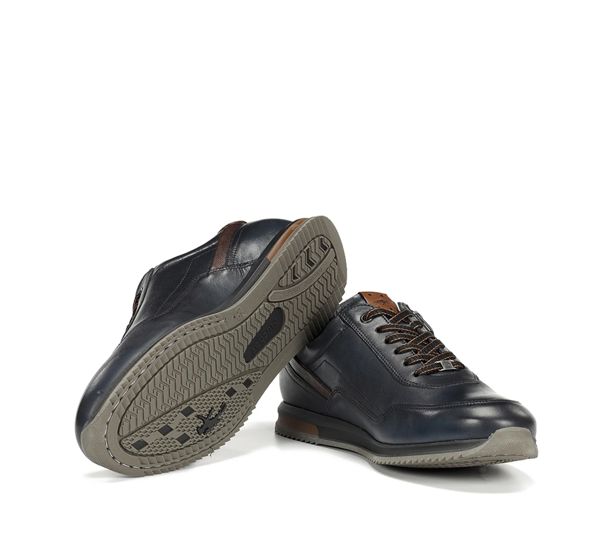 SAMIR F2264 Basket Bleu - Image 4