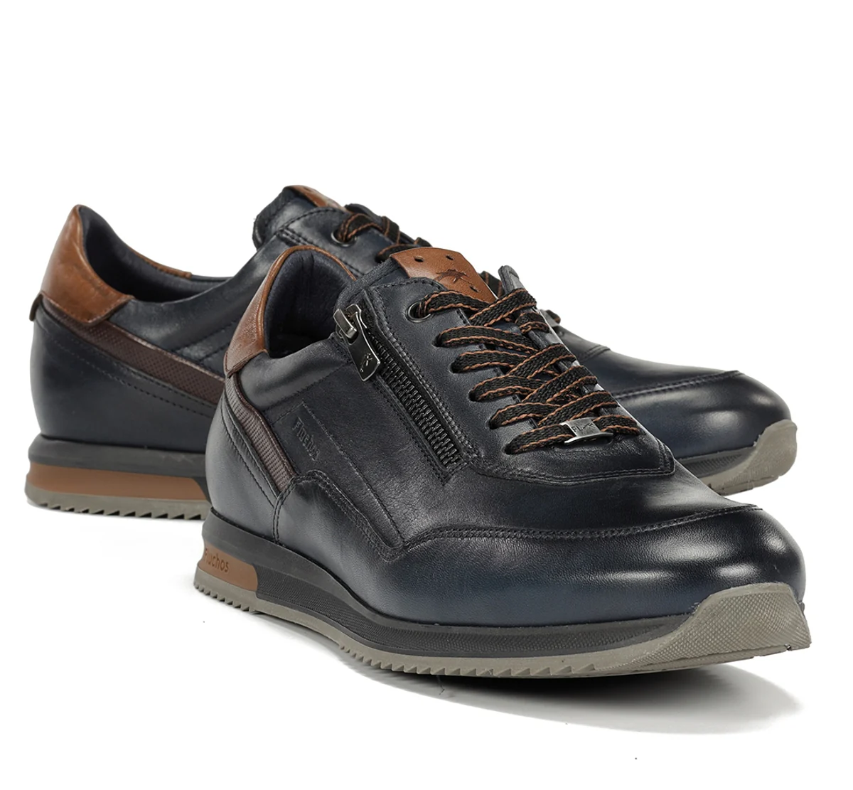 SAMIR F2264 Basket Bleu - Image 7