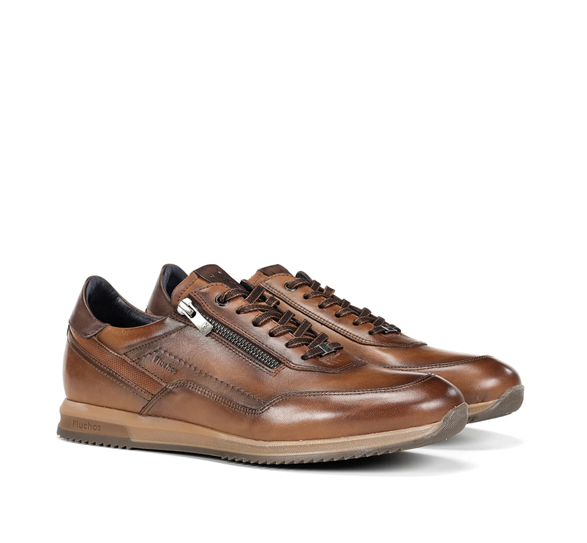 SAMIR F2264 Basket Brun - Image 2