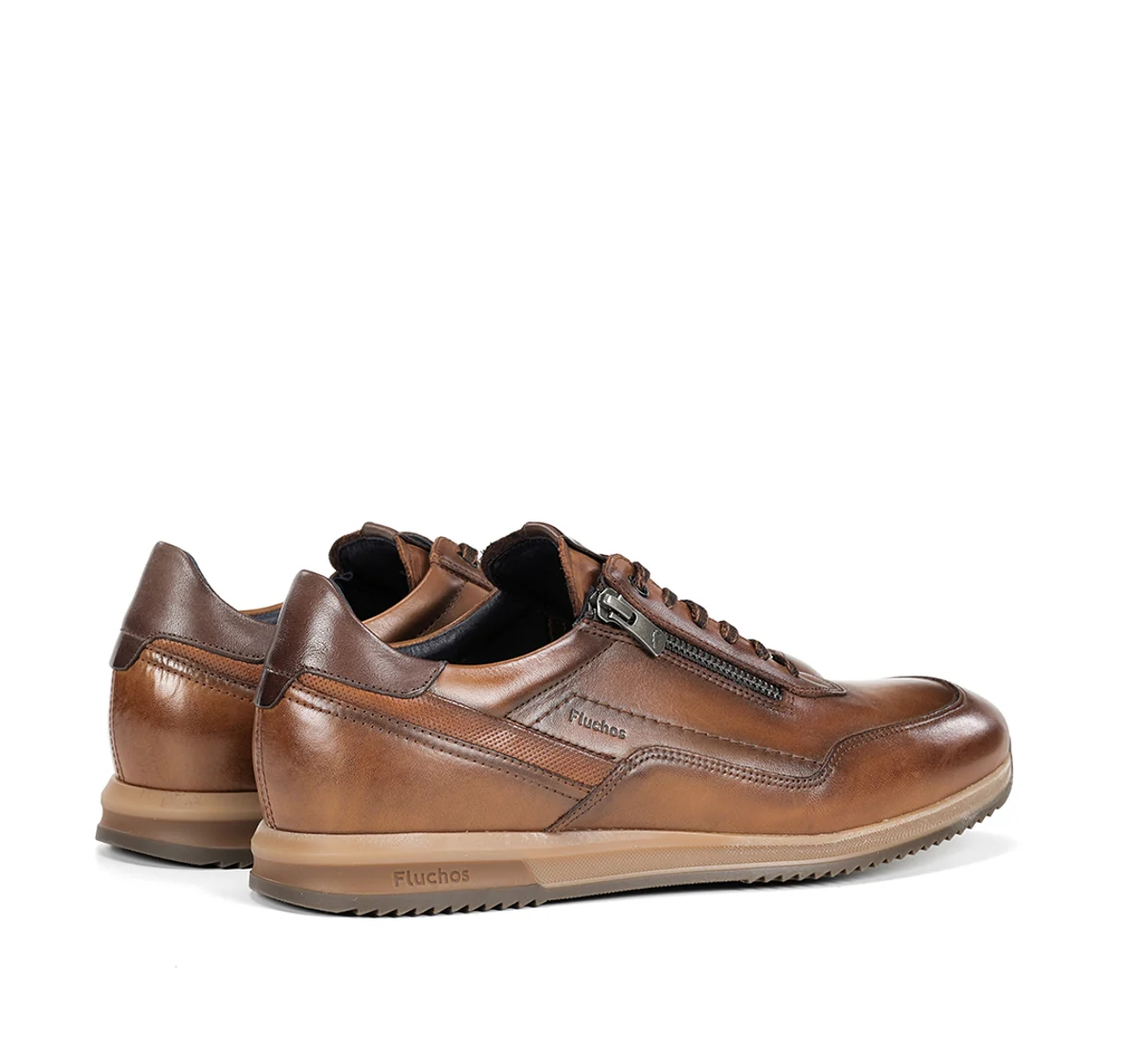 SAMIR F2264 Basket Brun - Image 3