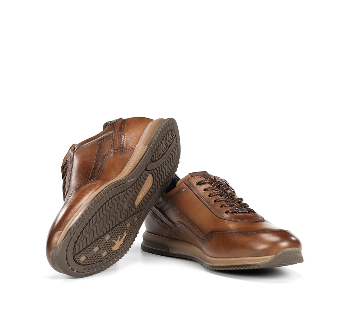 SAMIR F2264 Basket Brun - Image 4