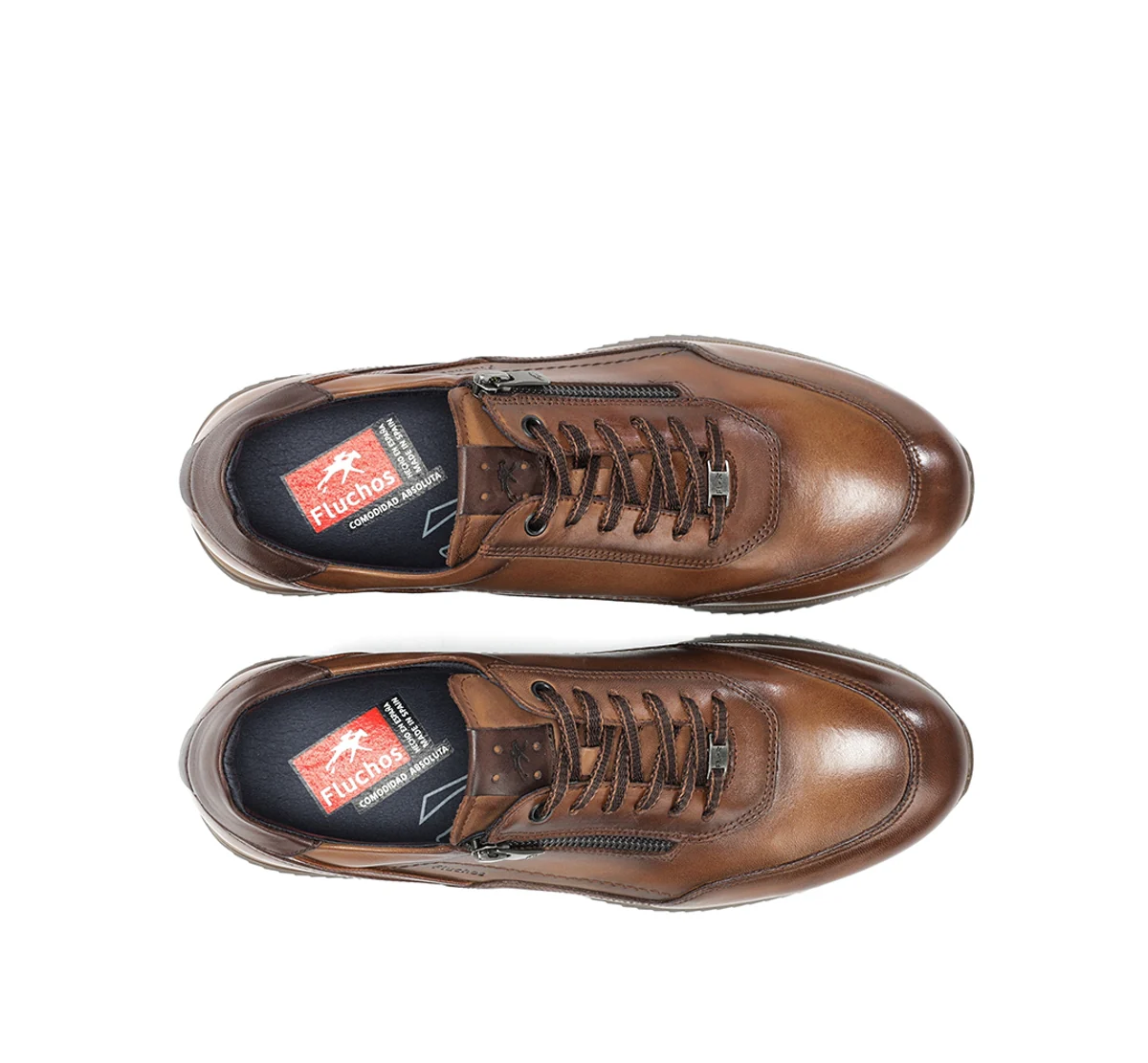 SAMIR F2264 Basket Brun - Image 5