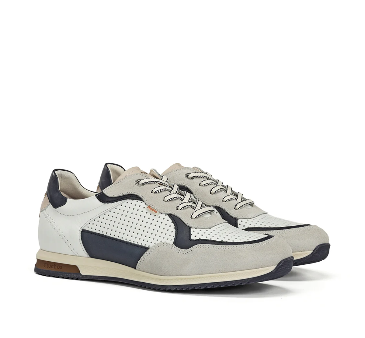 SAMIR F2415 Basket Grise - Image 2