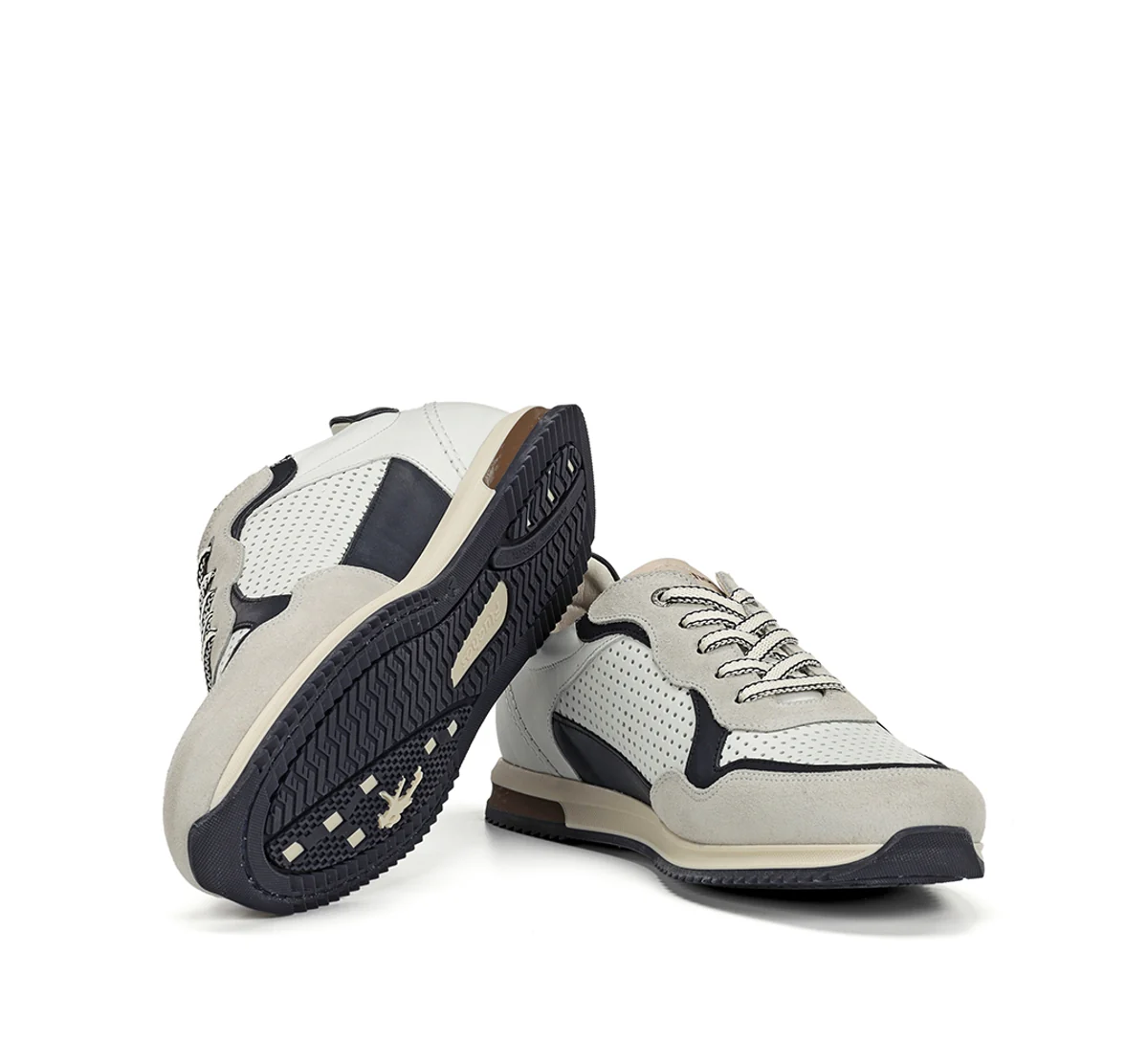 SAMIR F2415 Basket Grise - Image 4