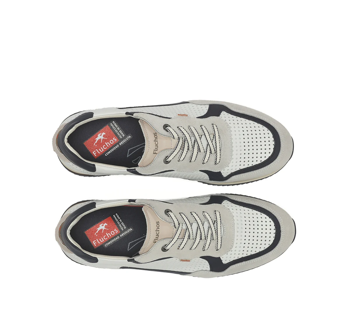 SAMIR F2415 Basket Grise - Image 5