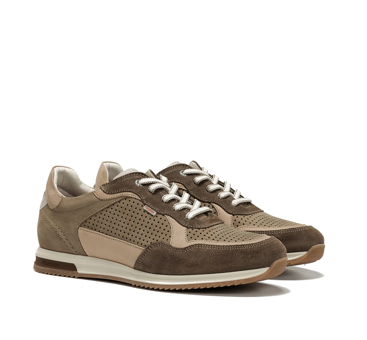 SAMIR F2415 Basket Brun - Image 2