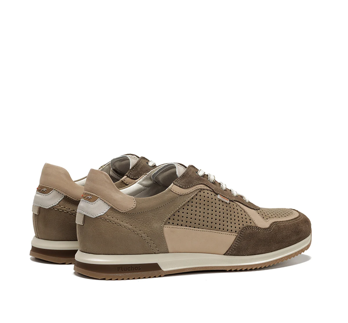 SAMIR F2415 Basket Brun - Image 3