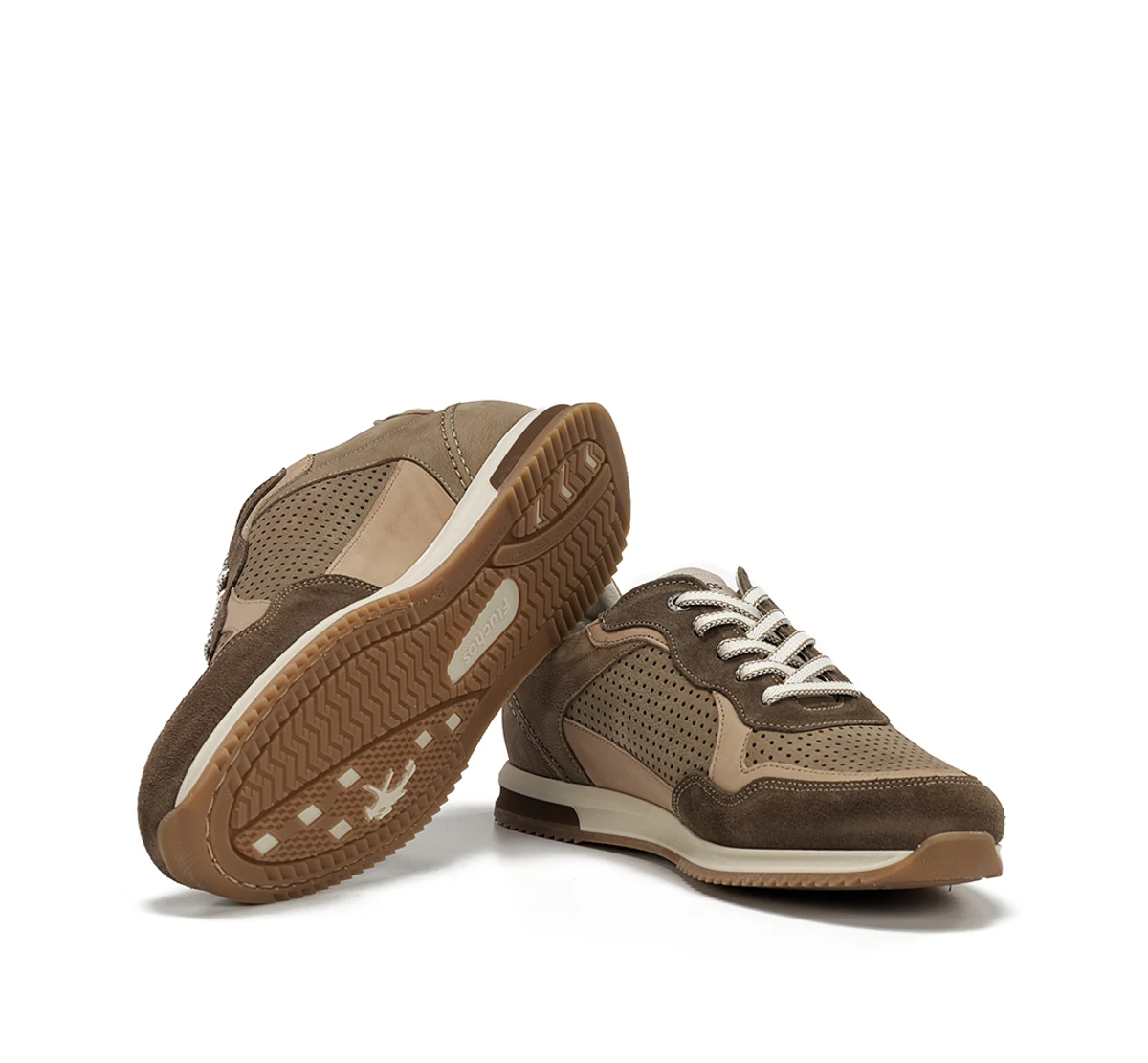 SAMIR F2415 Basket Brun - Image 4