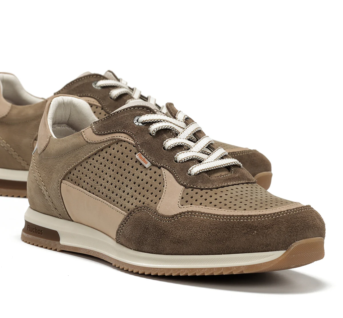 SAMIR F2415 Basket Brun - Image 7
