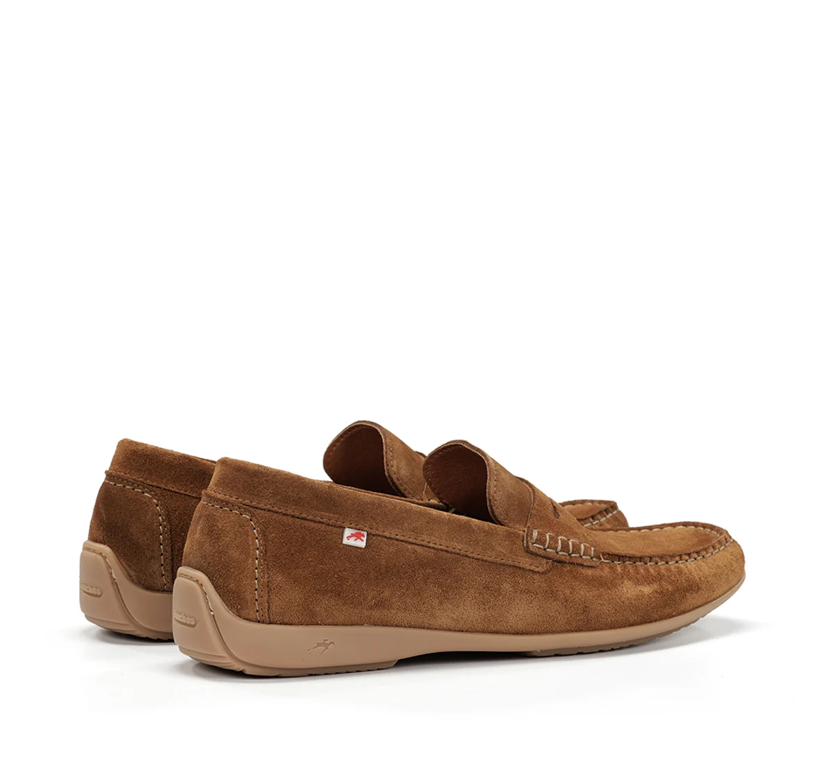 SAMOA F2207 Mocassin Brun - Image 3