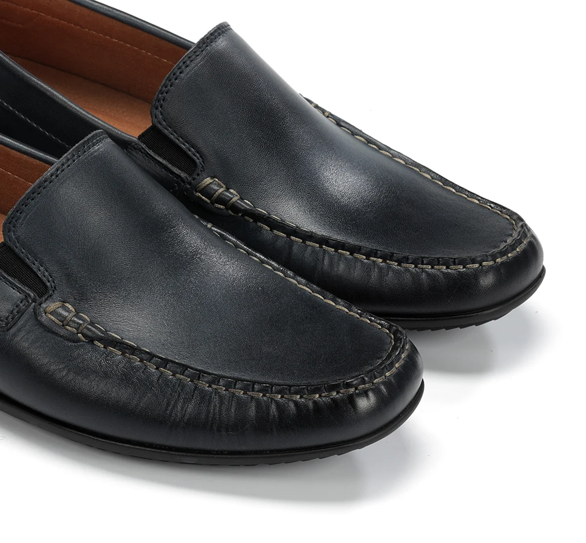 SAMOA F2208 Mocassin Bleu - Image 6