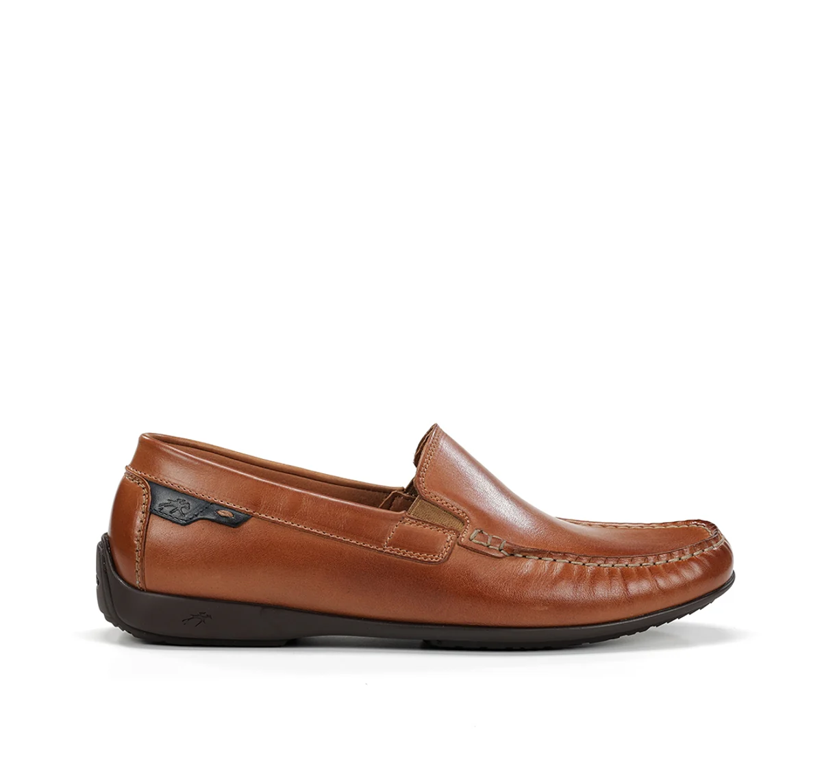 SAMOA F2208 Mocassin Brun